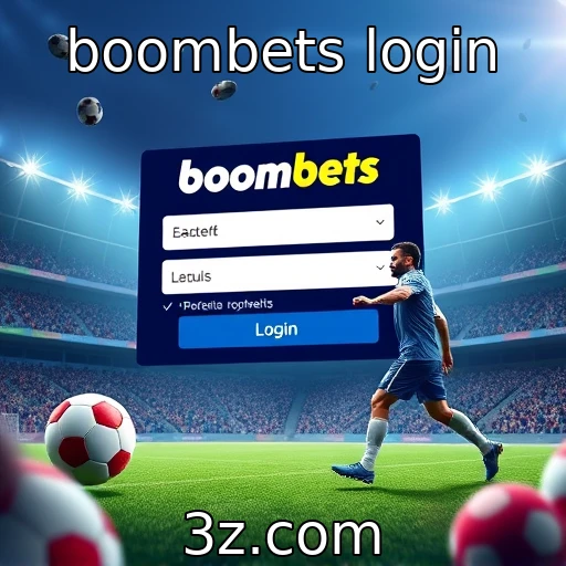 Acesso ao boombets login cresce entre usuários