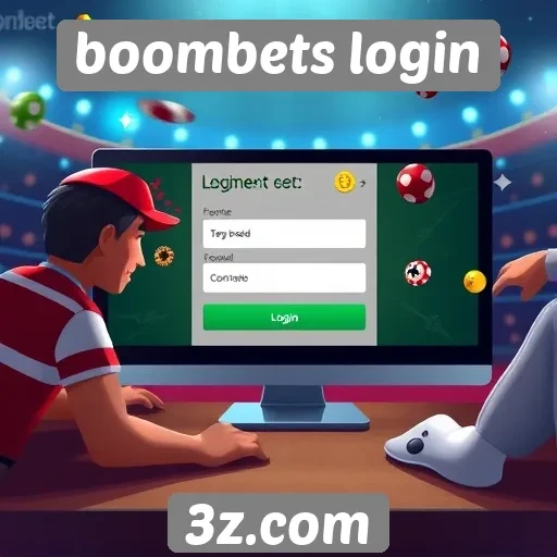 Recursos disponíveis no site boombets login