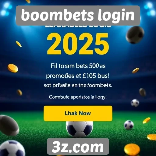 Promoções e bônus no Boombets em 2025