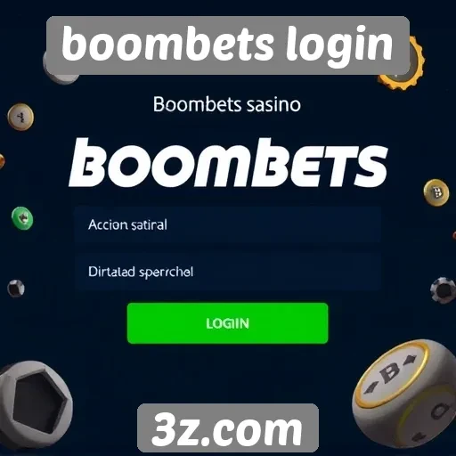 Guia completo para acessar o site boombets login