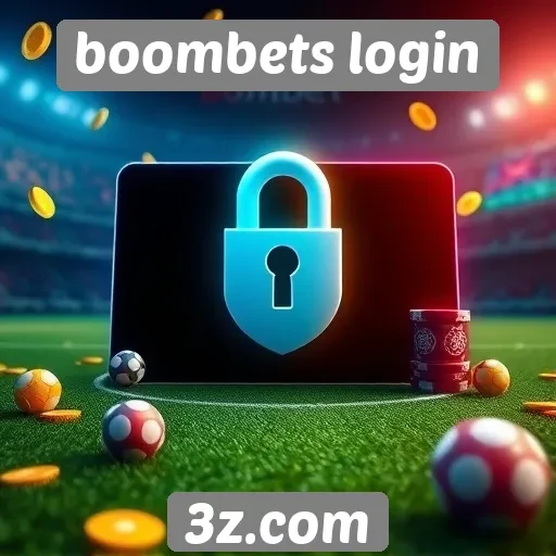 Segurança e privacidade na plataforma boombets login